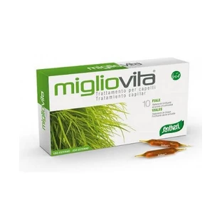 Migliovita Flesjes 10x10 Ml Bio