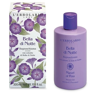 L'Erbolario Bella di notte bath foam 100ml