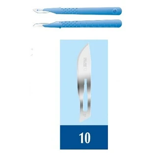 Mon Ster Scalpel Mis 10 1pcs