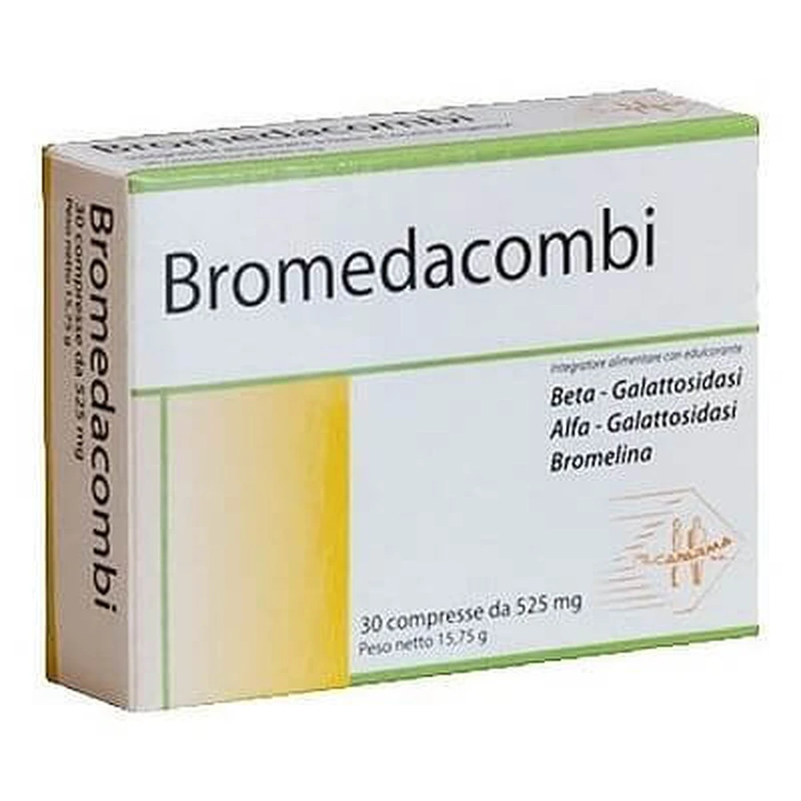 Bromedacombi 30 Tablets