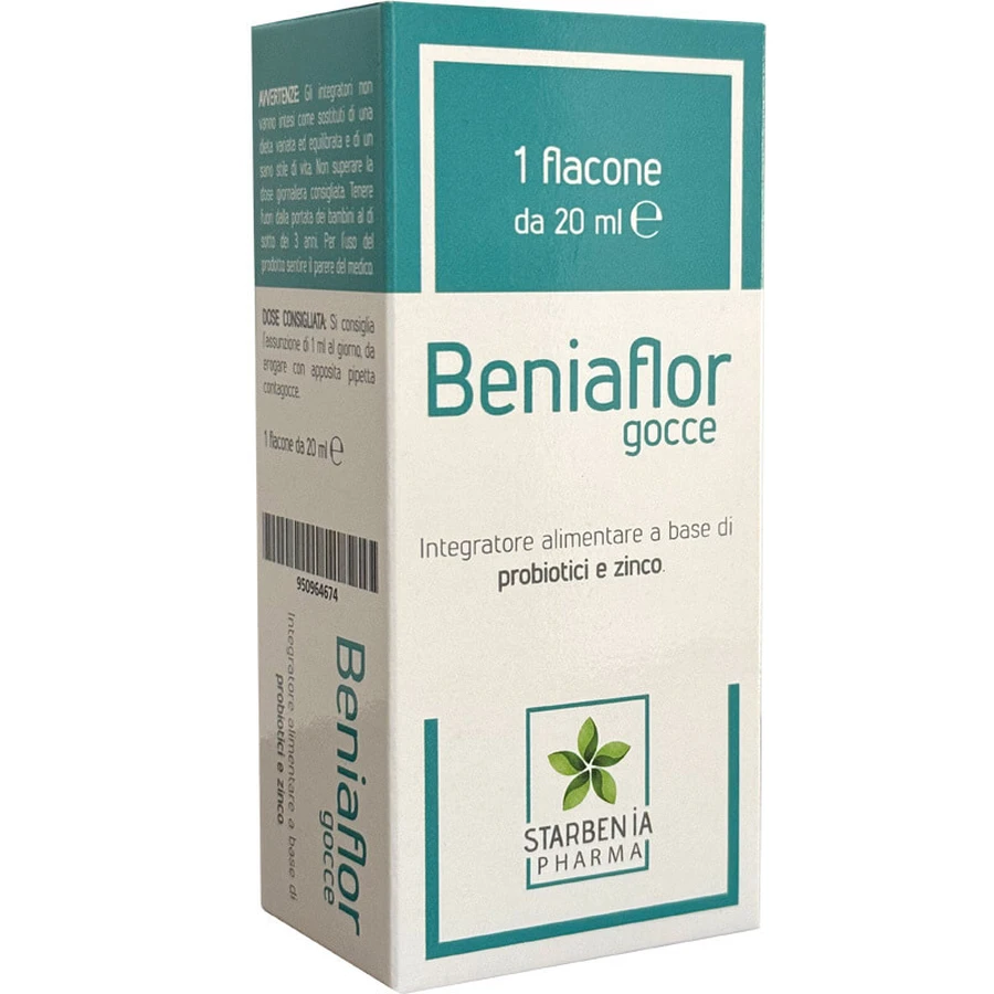 BENIAFLOR DROPS 20ML