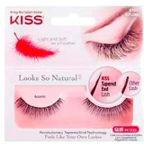 KISS EYELASHES SIEHT NATÜRLICH AUS KFL06C