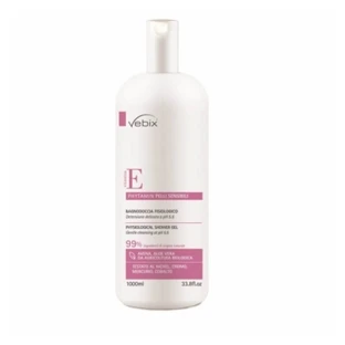Vebix Phytamin E Physiologisches Duschbad 1000ml
