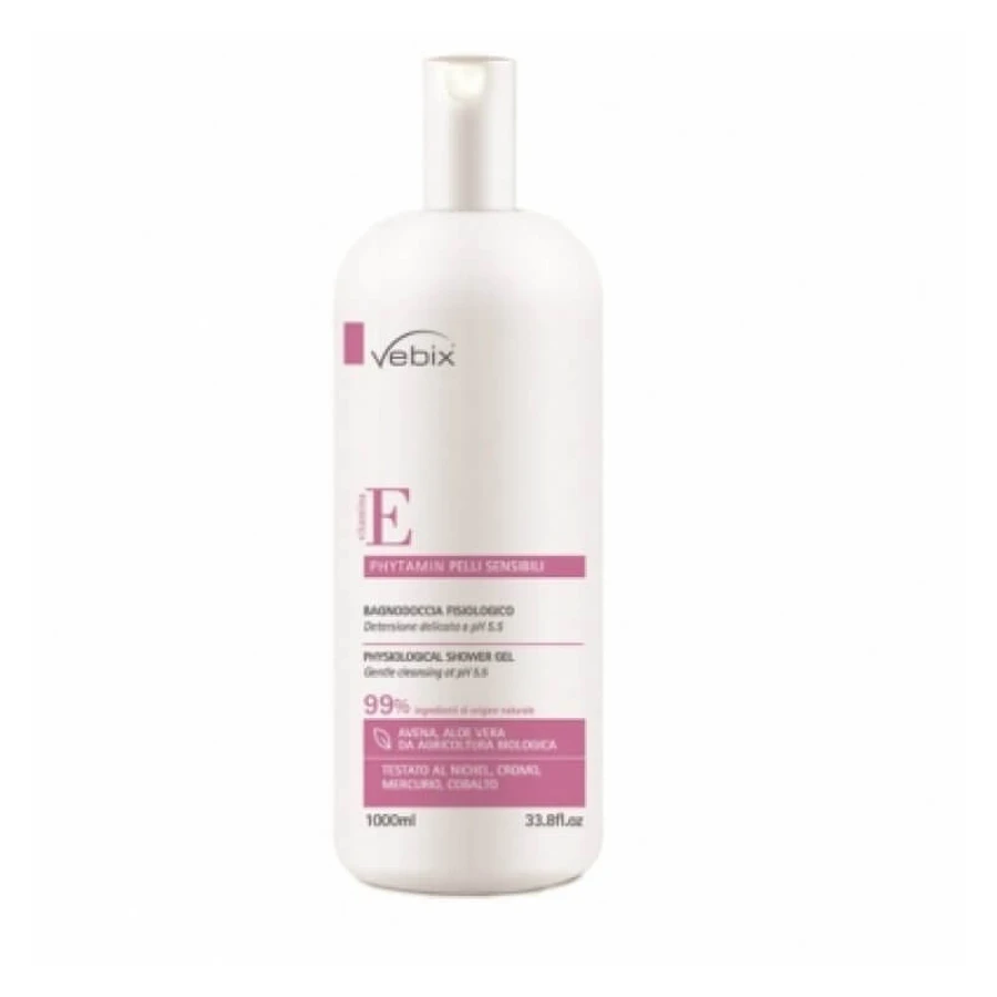 Vebix Phytamin E Physiologisches Duschbad 1000ml