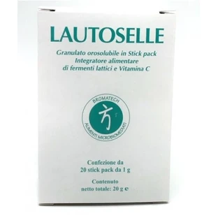 Lautoselle 20 Orosoluble Sachets