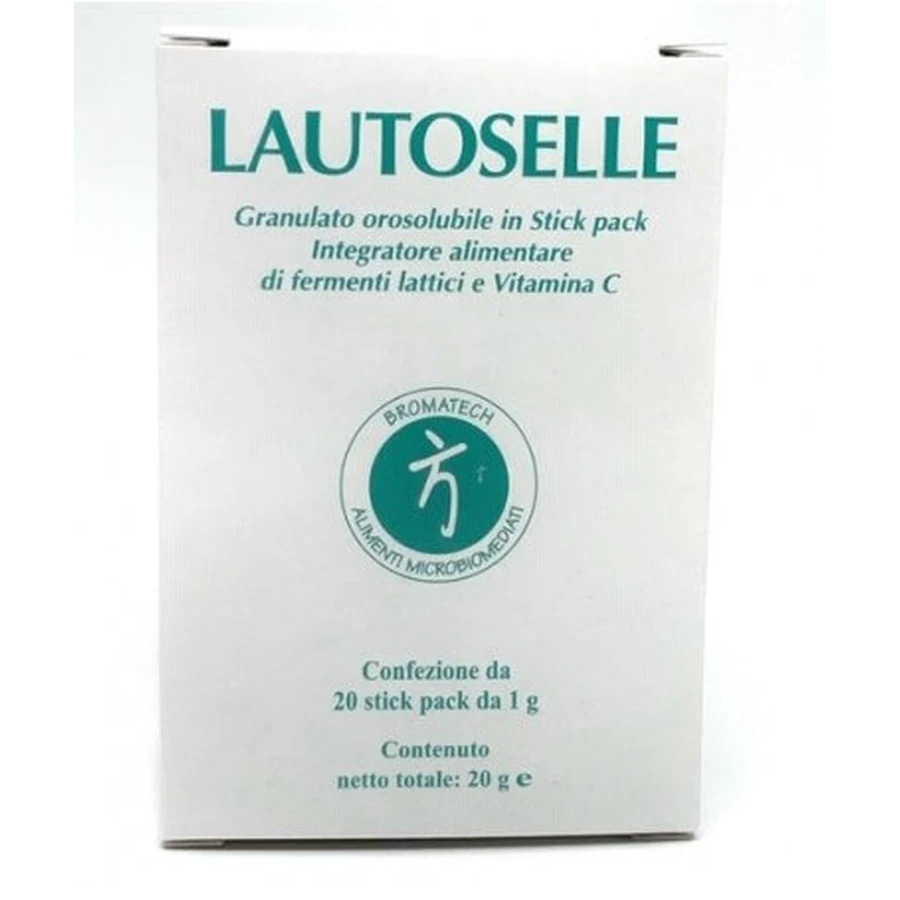 Lautoselle 20 Orosoluble Sachets