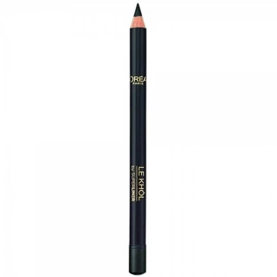 L'OREAL LÁPIZ DE OJOS LE KHOL NEW 101 NEGRO MEDIANOCHE