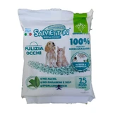 SPECIALE ZAKDOEKJES OOGHYGIËNE CF. (15 STUKS) GROENE THEE & KAMILLE