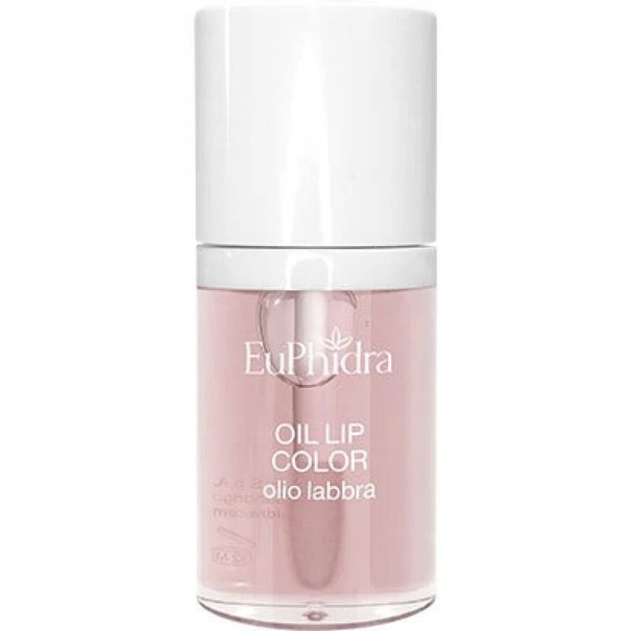Olie Lip Kleur Lippenolie OLO2 Euphidra 7ml