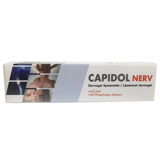CAPIDOL NERV DERMOGEL 50ML