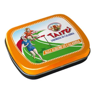 TAITU' SPORTS LIQUIR CITRUS 20G