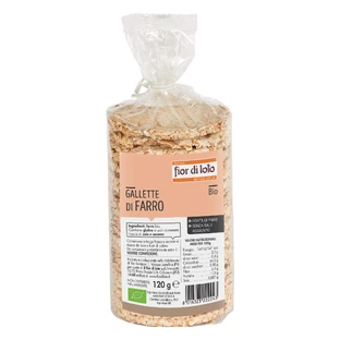 FdL Dinkel-Gallette 120g