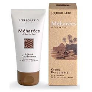 MEHAREES DEODORANT CREAM 50ML