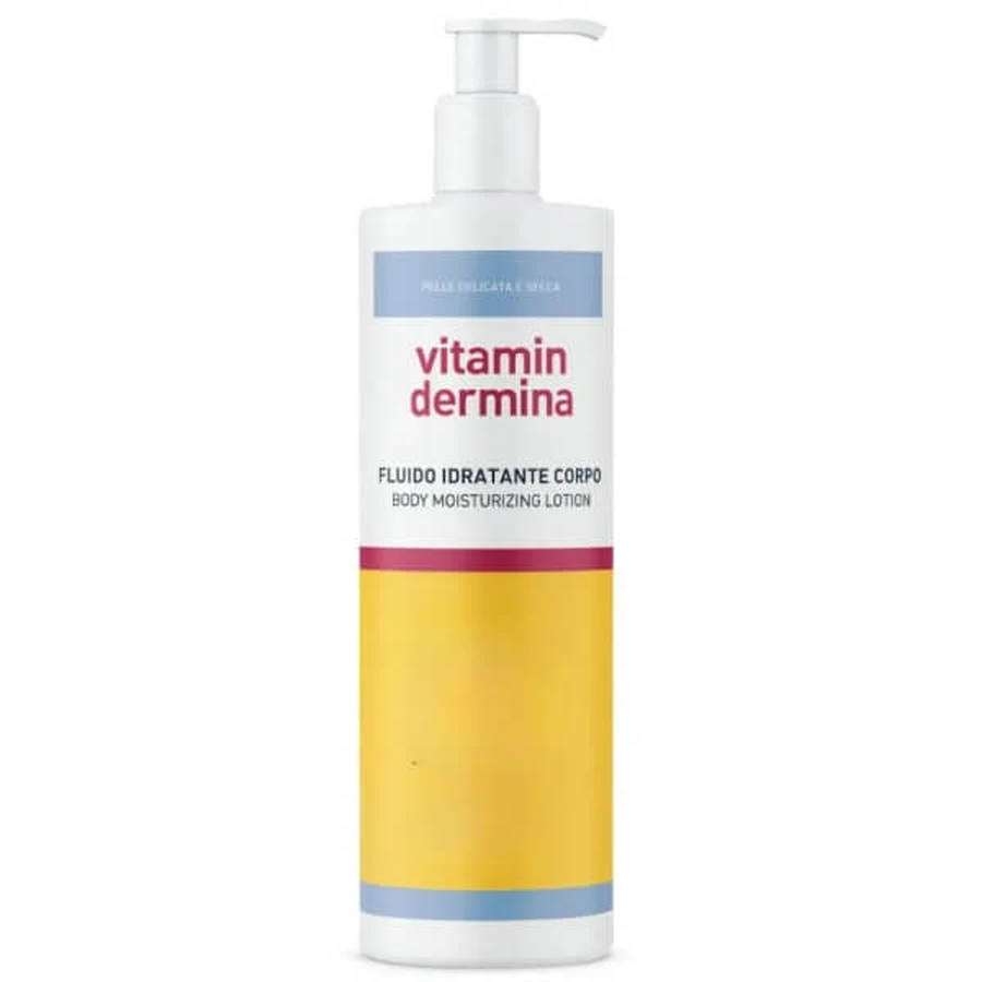 Vitamindermina Hyalo vochtinbrengende vloeistof