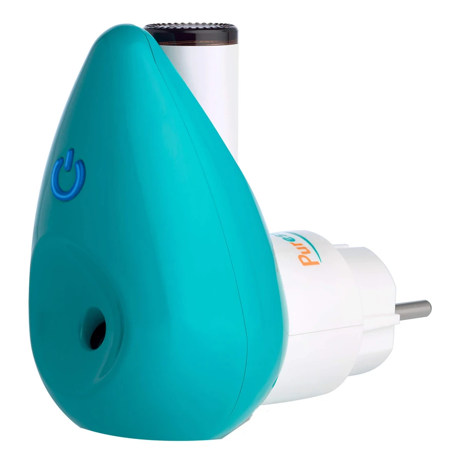 PURESSENTIEL DIFFUSER CLIP &amp;
