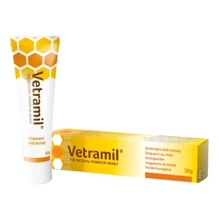 VETRAMIL Honingzalf 30g