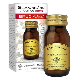BRUCIA Schnelle Männer 120 Past.SVS