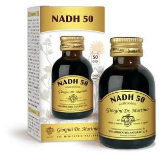 NADH 50 LIQUID ANALCO 50ML