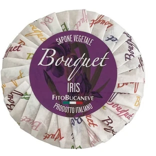BOUQUET SOAP VEG IRIS 100G