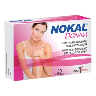 NOKAL WOMEN Menop.30 Cps