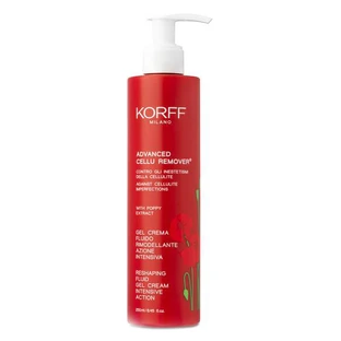 KORFF ADVANCED CELLU REM GEL