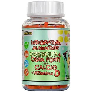 MUMMIEGUMMIE STERKE GROEI&BEREN