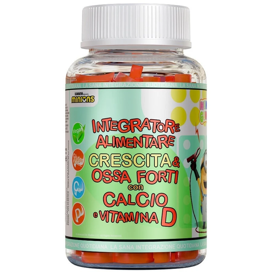 MUMMIEGUMMIE STERKE GROEI&BEREN
