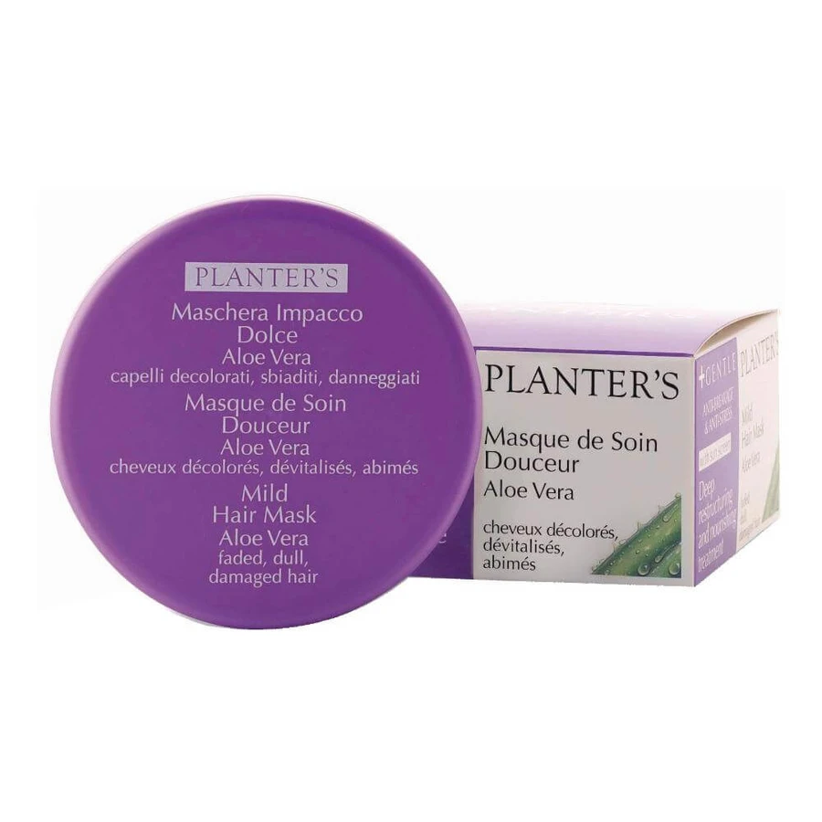 Planters Sweet Aloe Mask Wrap