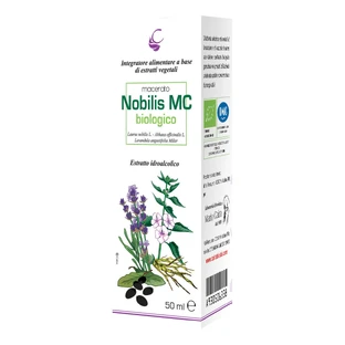 MACERAAT NOBILIS MC BIO 50ML