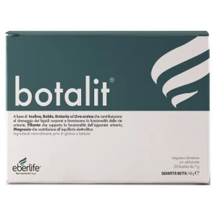 BOTALIT 20 Büsten.