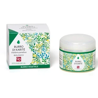 BEURRE DE KARITÉ BIO 50ML