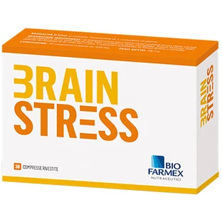 BRAIN STRESS 30 Cps