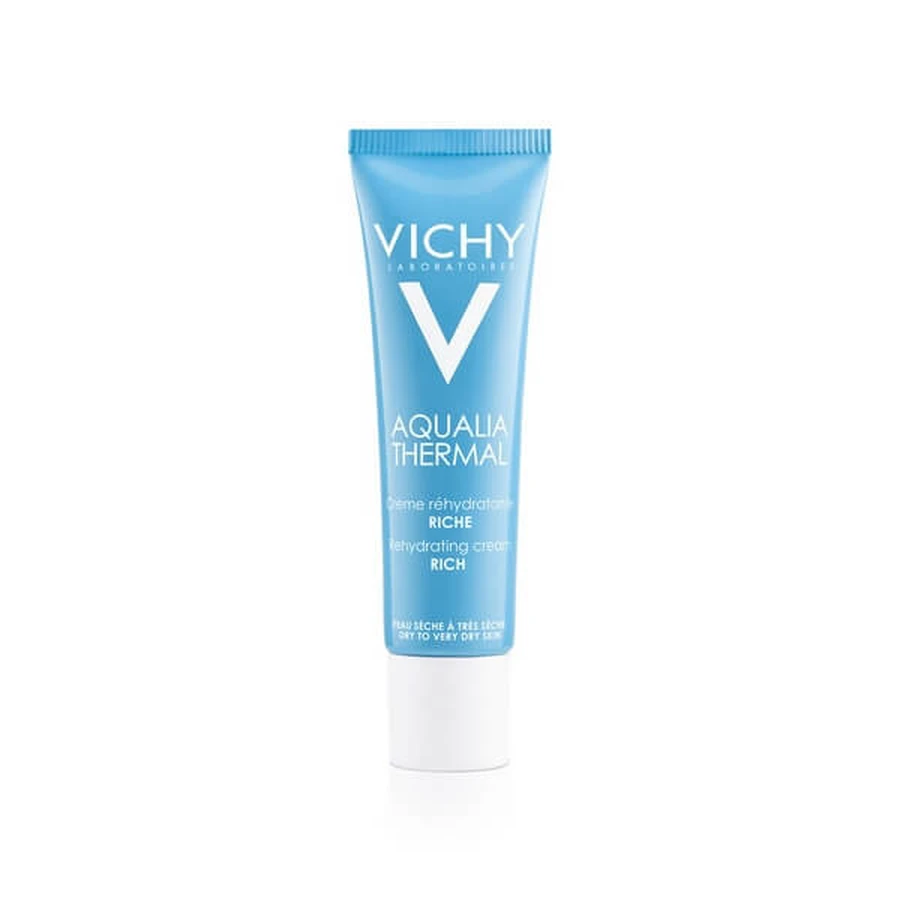 Vichy Aqualia Thermal rich rehydrating cream 30 ml
