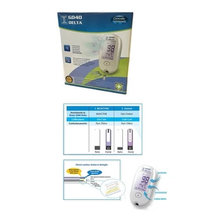 BRUNO Strum.glucose sanguin DeltaGD40