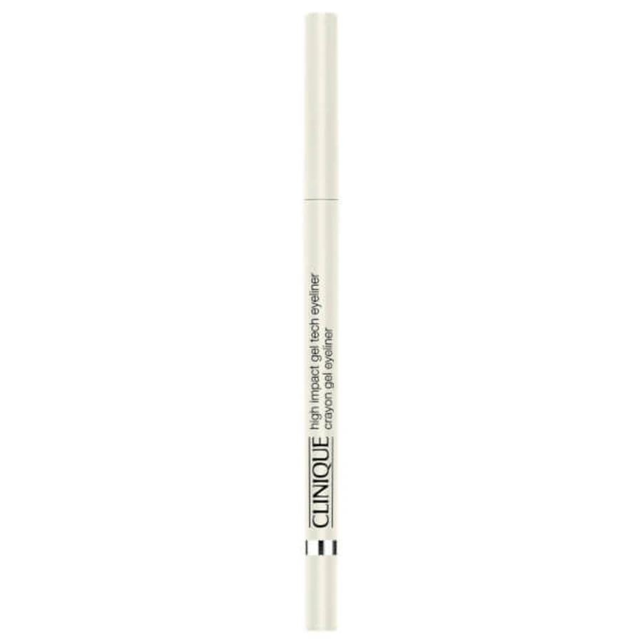Hochwirksamer Gel-Tech-Eyeliner - strahlend weiß