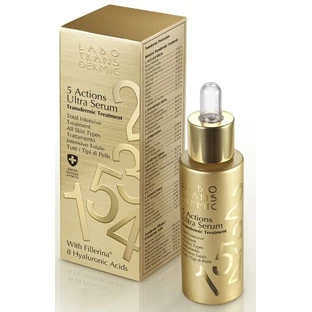 LABO T ULTRA SERUM 5 ACTIES