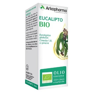 Arkoessentiel Eucalyptus Bio 10 Ml