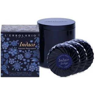INDIGO SOAP PROF ED LIM 3PCS