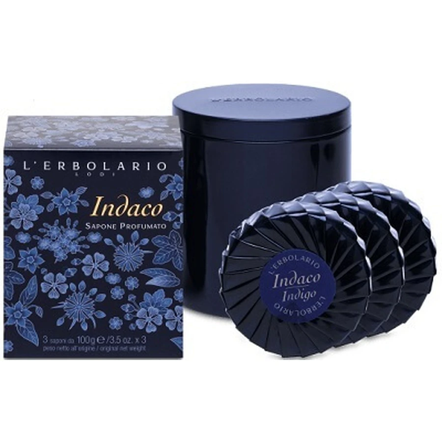 INDIGO SOAP PROF ED LIM 3PCS