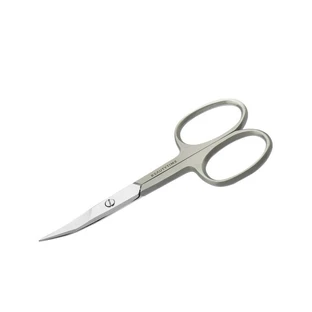 MBT 104 Beautytime Slim Satin Curved Tip Scissors