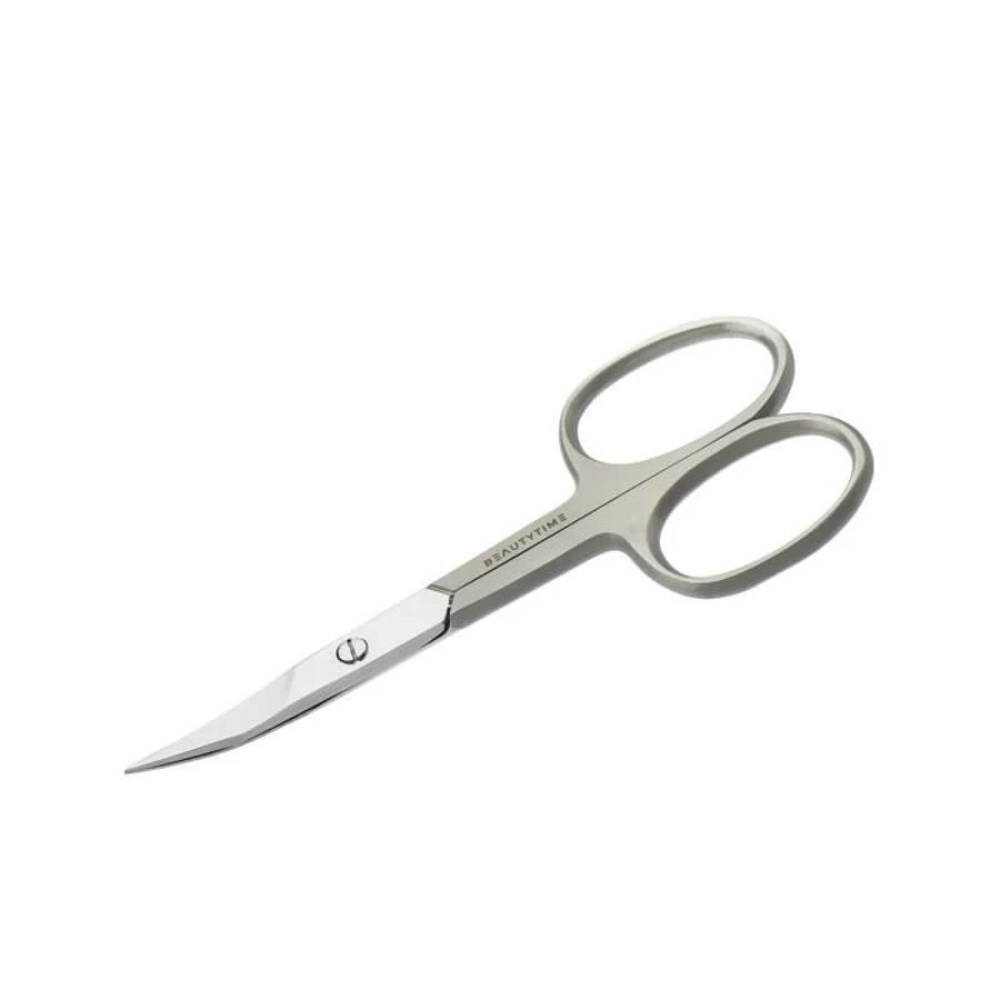 MBT 104 Beautytime Slim Satin Curved Tip Scissors
