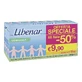 Libenar Solution physiologique stérile monodose 60 flacons x 5ml Hygiène nasale