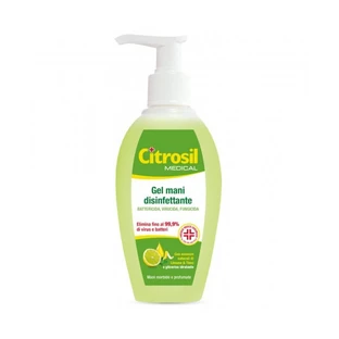 Citrosil Hand Gel Disinf 500ml