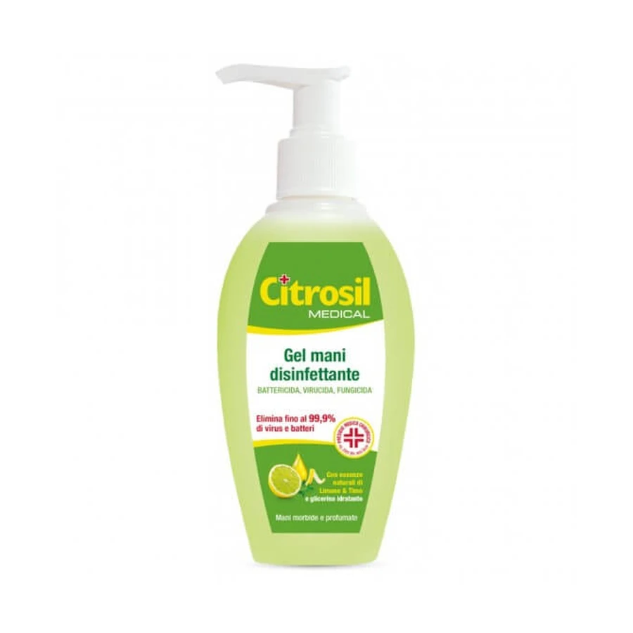 Citrosil Hand Gel Disinf 500ml