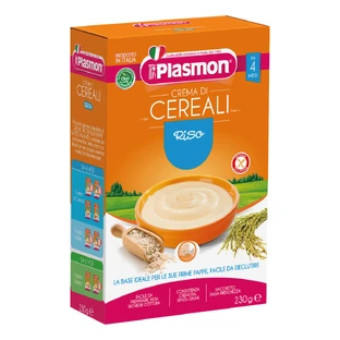 Plasmon Müsli Creme4crl 230g