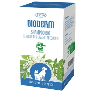 Bioderm Beruhigendes Bio-Shampoo