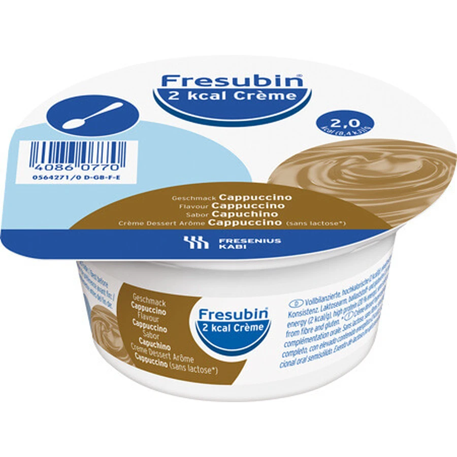 FRESUBIN 2KCAL CREMA CAPUCHINA