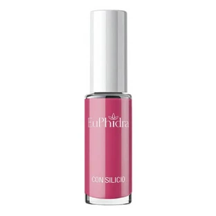 Euphidra Verstärkender Nagellack mit Silizium - Farbe Blush