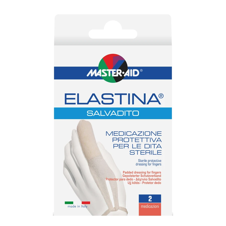 ELASTINE Fingerrettung 2St.