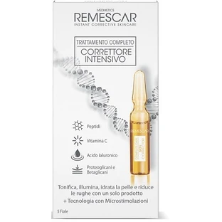 Remescar Intensief Corrigerende Complete Behandeling 5 flacons X 2 ml